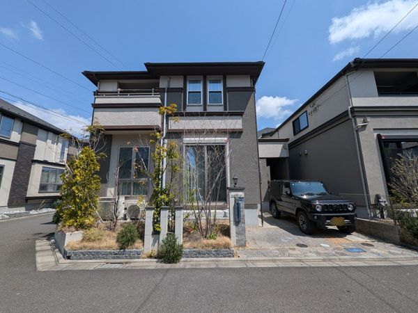 稲毛海岸2丁目戸建 外観 稲毛海岸2丁目戸建 外観