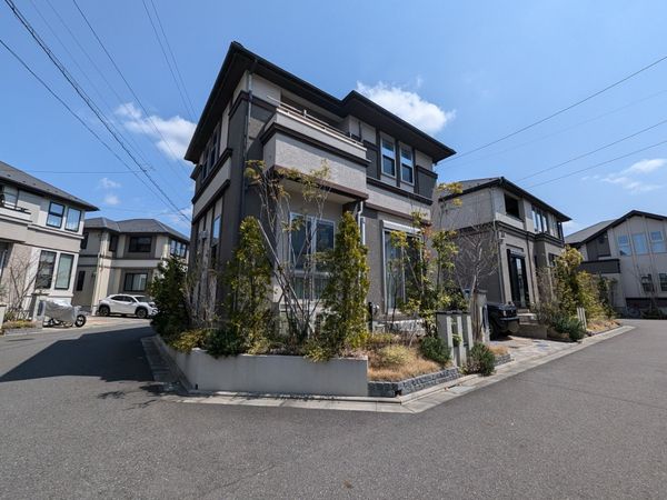 稲毛海岸2丁目戸建 外観