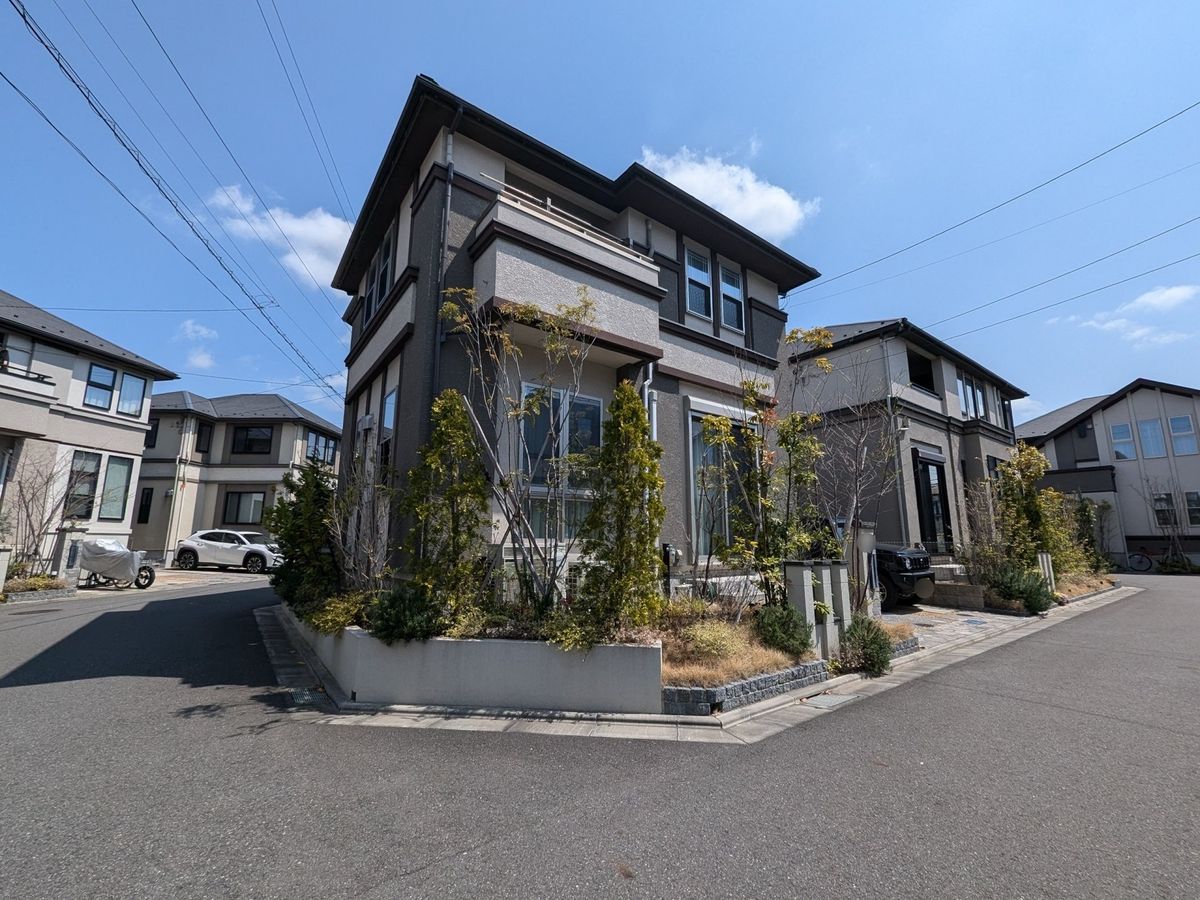 稲毛海岸2丁目戸建 外観 外観