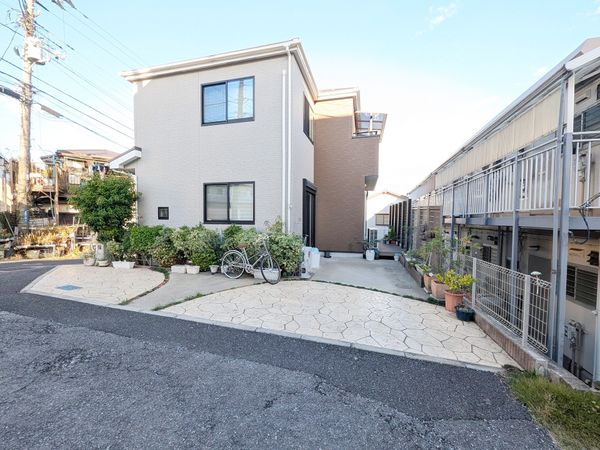 南花園1丁目戸建 外観 外観