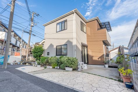 南花園1丁目戸建 外観