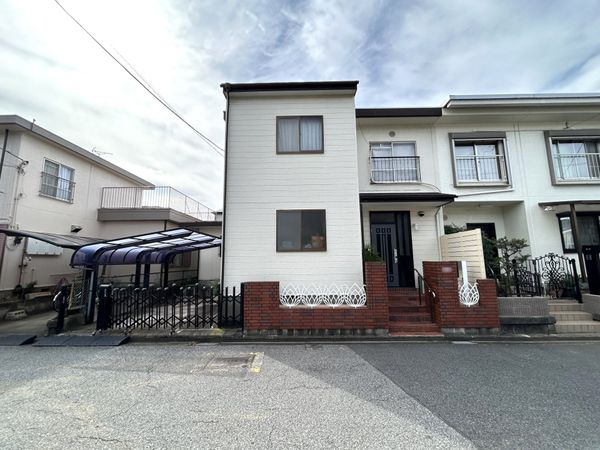 磯辺1丁目テラスハウス 外観 外観