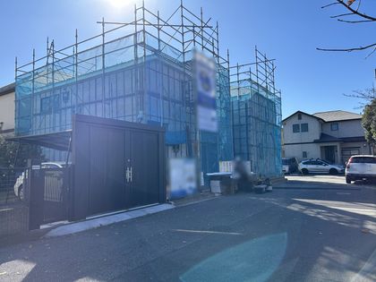 磯辺2丁目新築戸建 外観