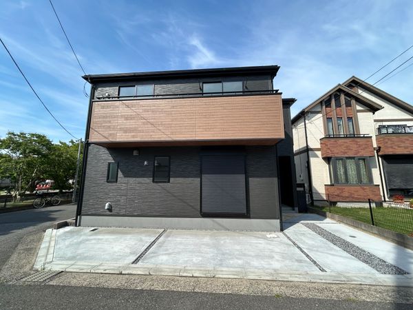 磯辺2丁目新築戸建 外観