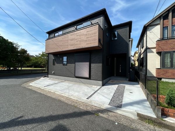 磯辺2丁目新築戸建 外観