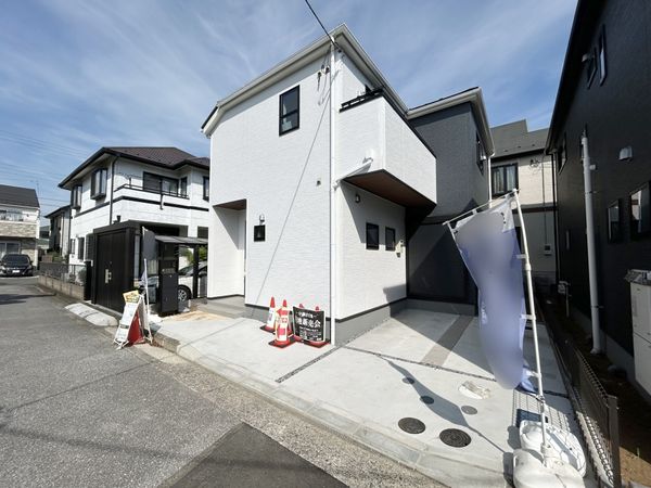 磯辺2丁目新築戸建 外観