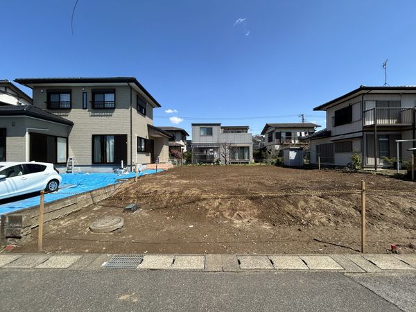 磯辺3丁目新築戸建1号棟 外観 磯辺3丁目新築戸建1号棟 外観