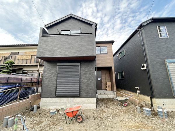 真砂5丁目新築戸建 1号棟 外観