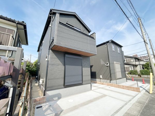 真砂5丁目新築戸建 1号棟 外観 真砂5丁目新築戸建 1号棟 外観