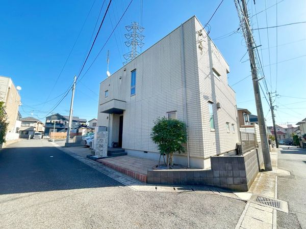 花園町戸建 外観 花園町戸建 外観