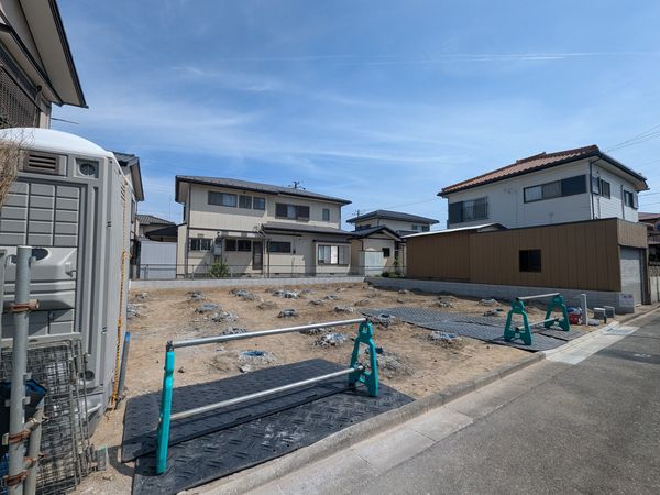 磯辺1丁目新築戸建 B号棟 外観
