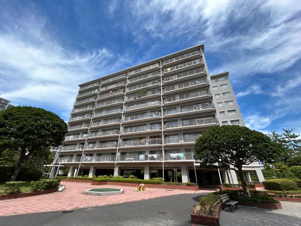検見川ハウス 外観