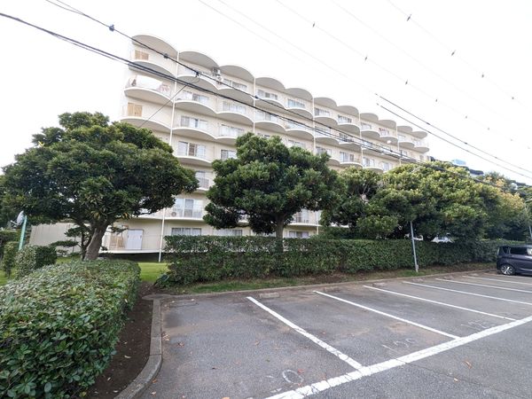 稲毛パイロットホーム 外観 稲毛パイロットホーム 外観