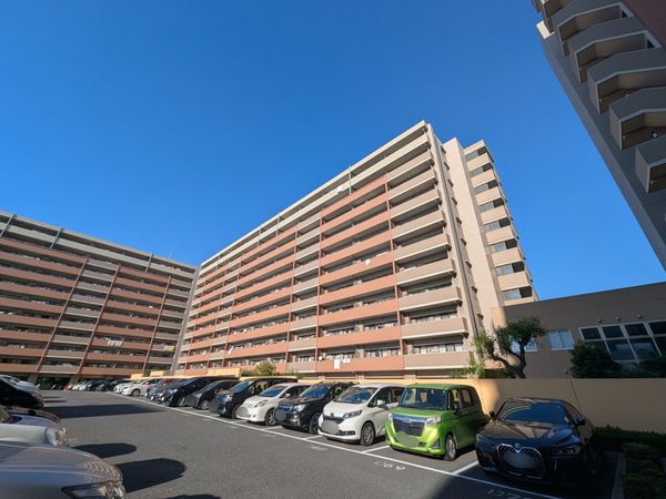 アクアウイング353 外観