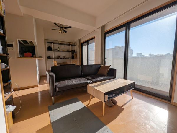 アクアウイング353 リビング