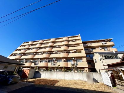 コスモハイム蘇我 外観