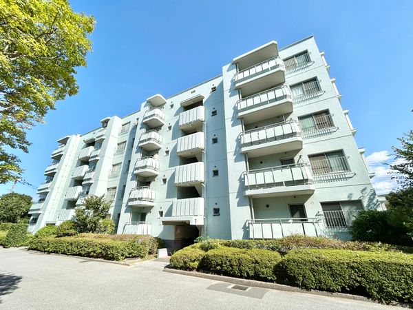 検見川パークファミリア 外観 検見川パークファミリア 外観