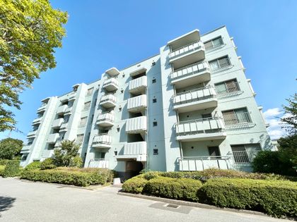 検見川パークファミリア 外観