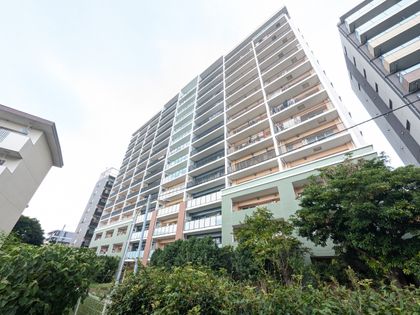 パークホームズ稲毛海岸ラコリエル 外観 パークホームズ稲毛海岸ラコリエル 外観