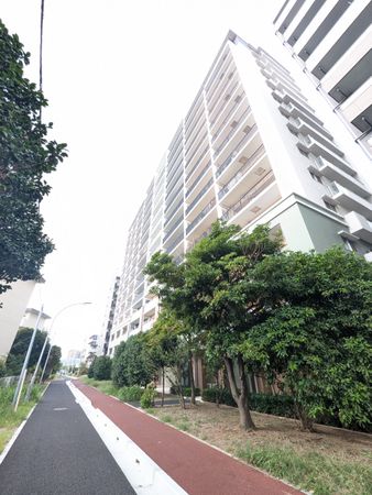 パークホームズ稲毛海岸ラコリエル 外観 外観