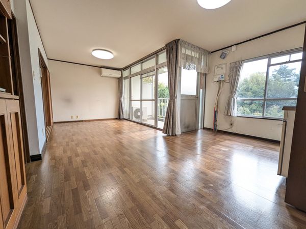 稲毛パイロットホーム リビング