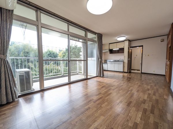 稲毛パイロットホーム リビング