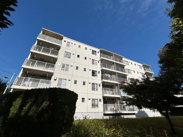 稲毛パイロットホーム 外観 稲毛パイロットホーム 外観