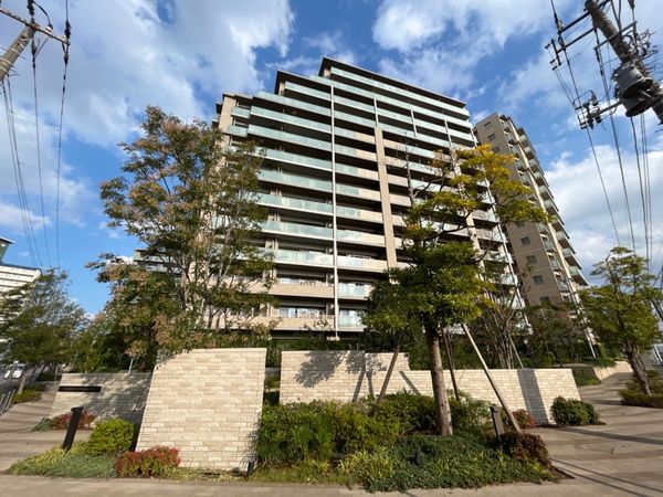 ミハマシティ検見川浜Ⅰ街区 外観 外観