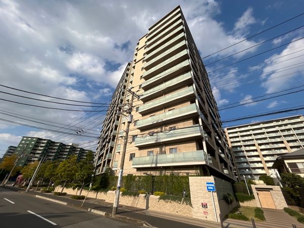 ミハマシティ検見川浜Ⅰ街区 外観 外観