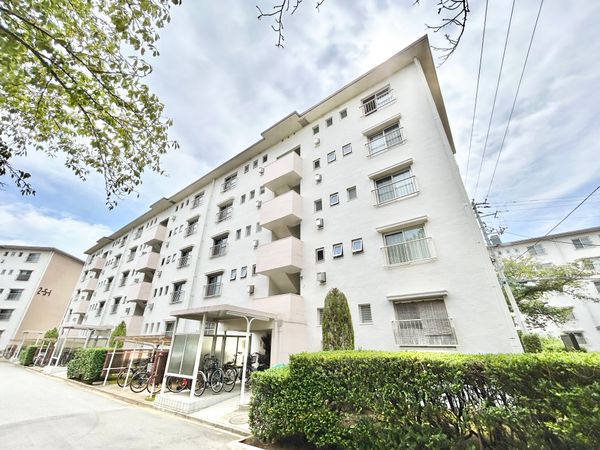 高洲二丁目住宅 外観