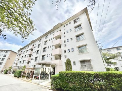 高洲二丁目住宅 外観