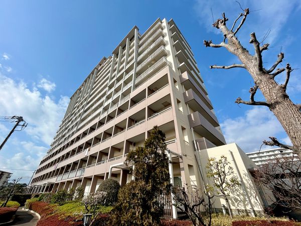 ウィンズタウン稲毛海岸壱番館 外観