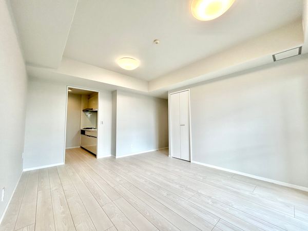 ウィンズタウン稲毛海岸壱番館 リビング