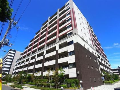 サンクタス稲毛海岸ベラコスタ 外観