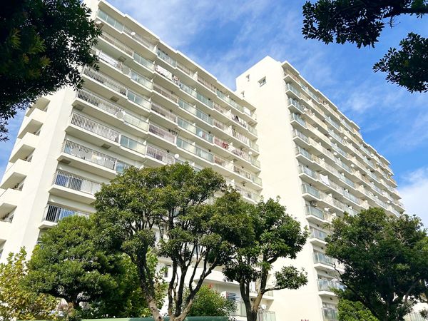 新稲毛ガーデンタワー 外観