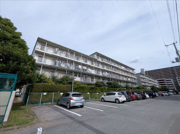 パイロットハウス検見川 外観