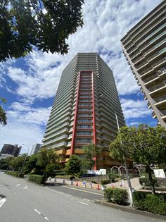 ベイマークスクエア マリナコートタワー 外観