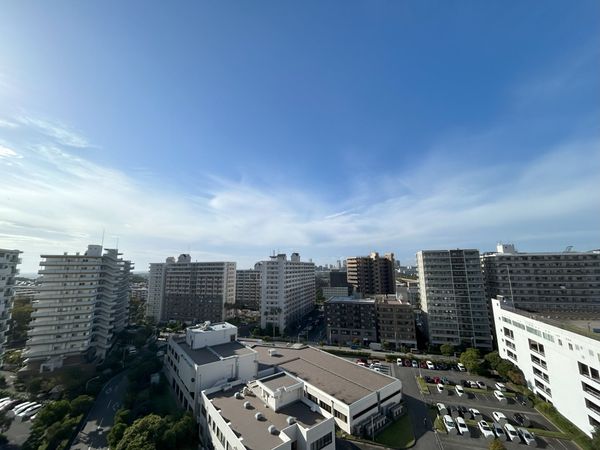 ベイマークスクエア マリナコートタワー 眺望 ベイマークスクエア マリナコートタワー 眺望