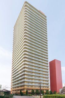 ベイマークスクエア マリナコートタワー 外観