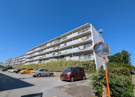 第二検見川ハウス 外観