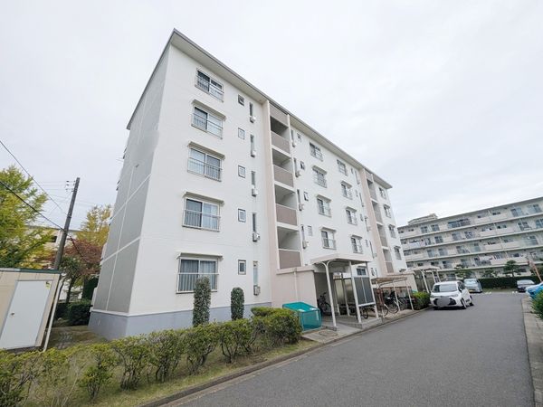 高洲二丁目住宅 外観 高洲二丁目住宅 外観