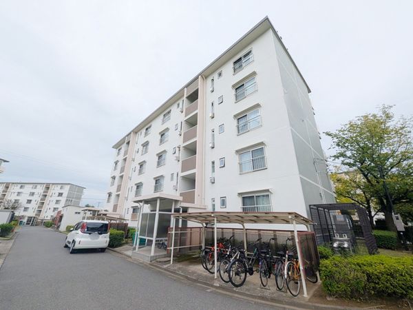 高洲二丁目住宅 外観 高洲二丁目住宅 外観