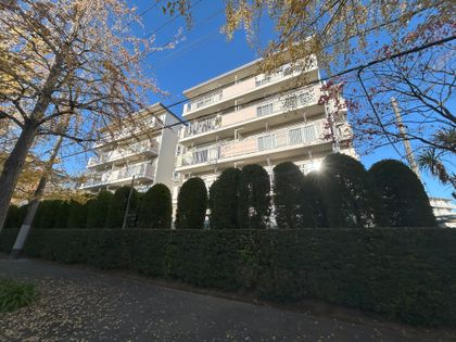 高洲二丁目住宅 外観