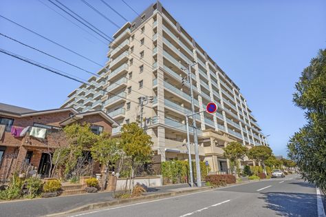 ヴェレーナシティパレ・ド・マリナージュ 外観