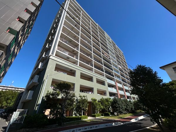 パークホームズ稲毛海岸ラコリエル 外観 パークホームズ稲毛海岸ラコリエル 外観