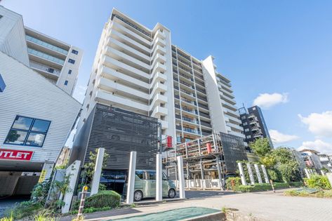 パークホームズ稲毛海岸ラコリエル 外観 パークホームズ稲毛海岸ラコリエル 外観