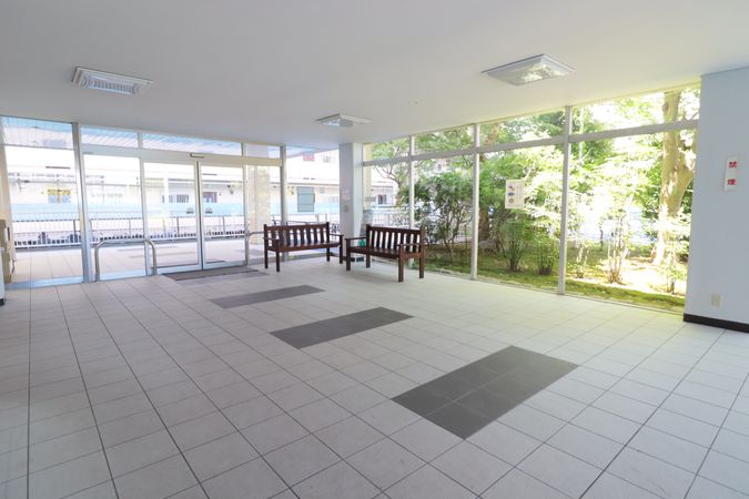 東建検見川マンション その他現地