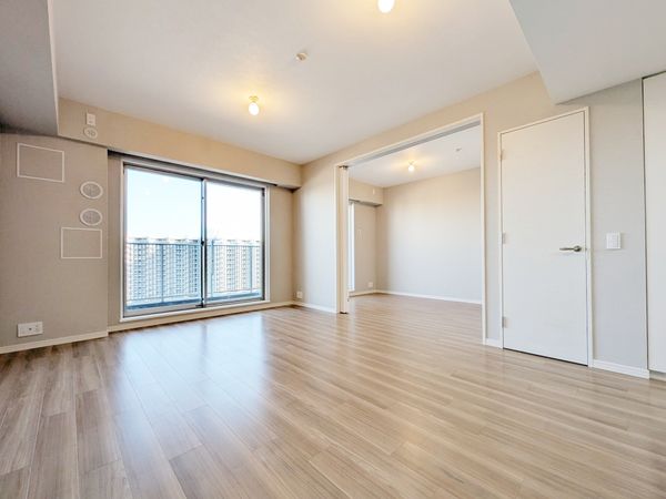 検見川浜レジデンス リビング 検見川浜レジデンス リビング