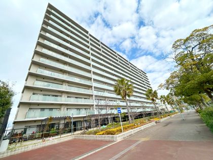 プレミアムレジデンス千葉県立美術館前 外観