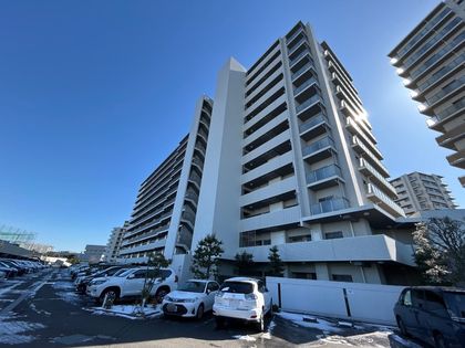 コロンブスシティ 外観